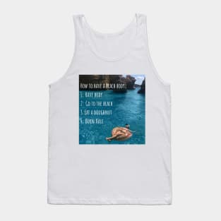 How to have a beach body Tank Top